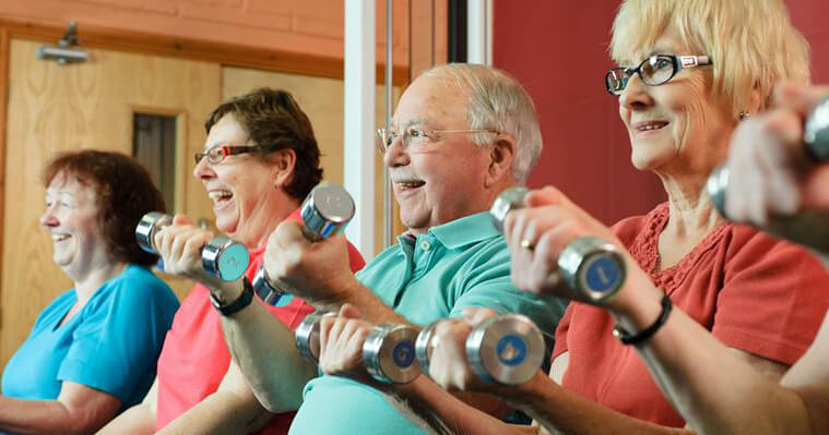 Ginko Atención al adulto mayor