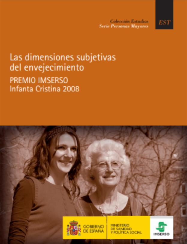 Las dimensiones subjetivas del envejecimiento